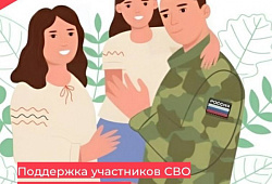 О запуске федерального проекта «СВОй бизнес» для участников СВО и членов их семей