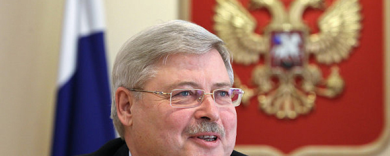 Томский губернатор Жвачкин наградил лидеров малого и среднего бизнеса
