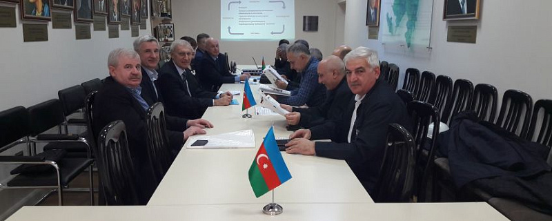 Продукцией томских предприятий заинтересовался Азербайджан