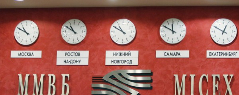 Российские индексы выросли на ожиданиях снятия санкций