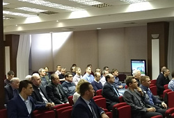 В Томске состоялся семинар–презентация на тему: «Комплексные решения DMG MORI для построения высокотехнологичного производства»