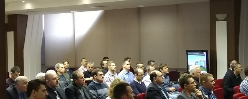 В Томске состоялся семинар–презентация на тему: «Комплексные решения DMG MORI для построения высокотехнологичного производства»