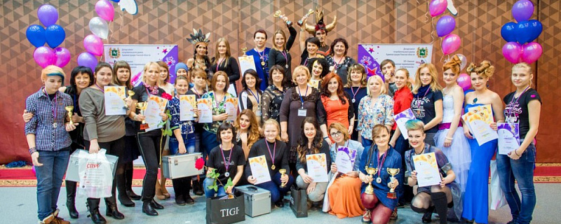 6 апреля состоится Томский чемпионат по парикмахерскому искусству