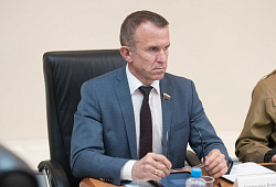 Владимир Кравченко предложил использовать опыт Томской области для развития цифровой экономики