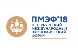 Участие молодых предпринимателей в Международном Петербургском экономическом форуме!